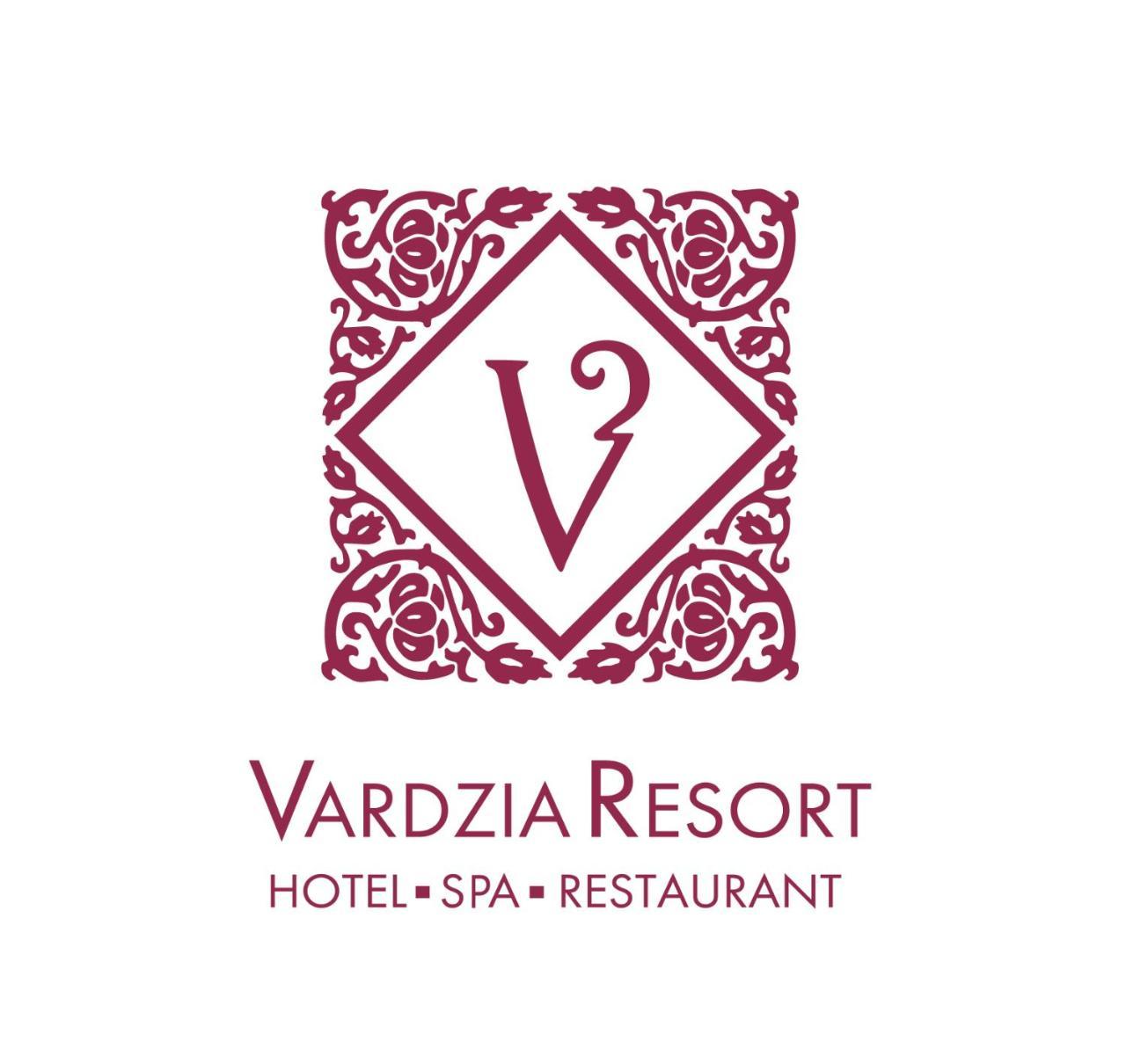 Vardzia Resort Exterior photo